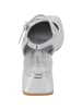 Palado Sling-Pumps in silver metallic