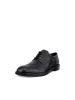 Ecco Schnürschuh in schwarz
