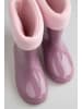 Coccodrillo Gummistiefel in rosa