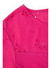 Shape Of You Blouse in Fuchsia