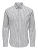ONLY & SONS Hemd in Navy Blazer