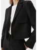 comma Indoor-Blazer in 9999_schwarz