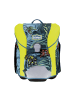 Scout Scout Micro Schulranzen-Set 4 teilig Action