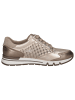 Caprice Sneaker in TAUPE MET.COMB