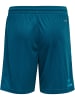 Hummel Hummel Verstellbare Taille Kurze Hose Hmlcore Kinder in BLUE CORAL