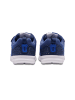 Hummel Elastische Schnürsenkel Sneaker Crosslite Infant Lebensstil Kinder in DRESS BLUES