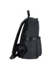 Valentino Billion Daypack 36.5 cm in blu-nero