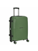 Stratic Bright+ - 4-Rollen-Trolley 66 cm M erw. (yellow gold) in olive