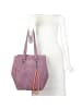 Fritzi aus Preußen Wudy04 Rub Schultertasche 33 cm in dusty lilac