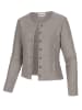 Nübler Strickjacke Amira in Silber
