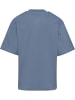 Hummel T-Shirt Hmljr Loose Mädchen in FLINT STONE