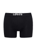 Levi´s Boxershort 4er Pack in Schwarz