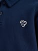 Hummel Hummel Sweatshirt Hmljr Loose Kinder in DRESS BLUES