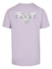 Mister Tee T-Shirts in lilac