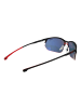 Carrera Männer Sonnenbrille Rechtwinklig Schwarz