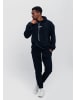 Tom Barron Jogginganzug mit Hoodie in dunkelblau