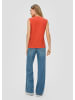 s.Oliver T-Shirt in 2590_koralle