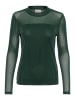 Kaffe Langarm-Bluse KAolga Regular fit in Garden Topiary