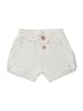 Noppies Shorts Berne in Whisper White