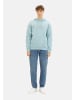 Tom Tailor Hoodie in hellgrün