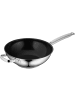 WMF Durado Wokpfanne Pfanne in Silber