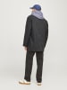 Jack & Jones Zweireihiger Blazer in Dark Grey