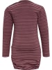 Hummel Druckknopf Strampler Hmlmulle Lebensstil Jungen in WINDSOR WINE