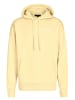 Steffen Klein Hoodie in gelb