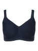 Ulla Popken BH in nachtblau