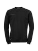 Kempa Sweatshirt TRAININGSTOP in schwarz