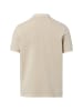 Marc O'Polo Poloshirt in melange - 0004