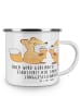 Mr. & Mrs. Panda Geschenktasse Junggesellenabschied Eskalation m... in Transparent