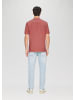 s.Oliver Polo-Shirt in 4291_himbeere
