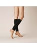 Kunert Beinstulpen Winter Dreams - Rib wärmend in Black