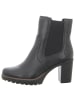 rieker Stiefelette in schwarz
