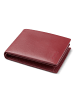 Roncato Detroit Geldbörse Leder 12.5 cm in burgundy
