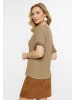 usha FESTIVAL Women Top in Brown