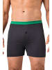 STHUGE Boxershort in schwarz