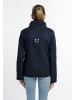 DreiMaster Damen Übergangsjacke Aus Baumwolle in Marine