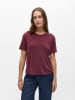 Object T-Shirt in Windsor Wine1