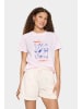 SAINT TROPEZ T-shirt LonetteSZ Gerade Passform in Festival Bloom