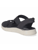 Skechers Sandalette in blau