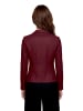 Betty Barclay Wollblazer mit aufgesetzten Taschen in Maroon Banner
