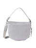 Hedgren Fika Bonbon L Schultertasche RFID Schutz 29 cm in vaporous grey
