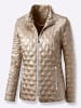 creation L Daunen-Steppjacke in beige