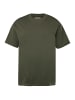 STHUGE Kurzarm T-Shirt in khaki