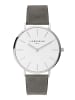LIEBESKIND BERLIN Armbanduhr The Timeless Scandinavian in grau