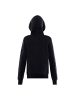 Blonda Damen Hoodie in Schwarz