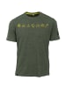 Maul Sport T-Shirt Grinberg fresh in Oliv