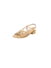 Paul Green Riemchen Sandalen für Damen in beige